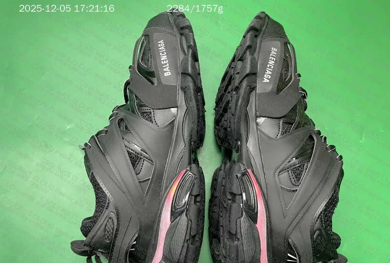 Balenciaga Track Led 7
