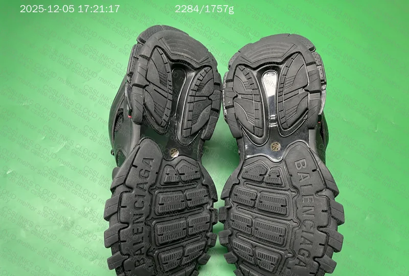 Balenciaga Track Led 8