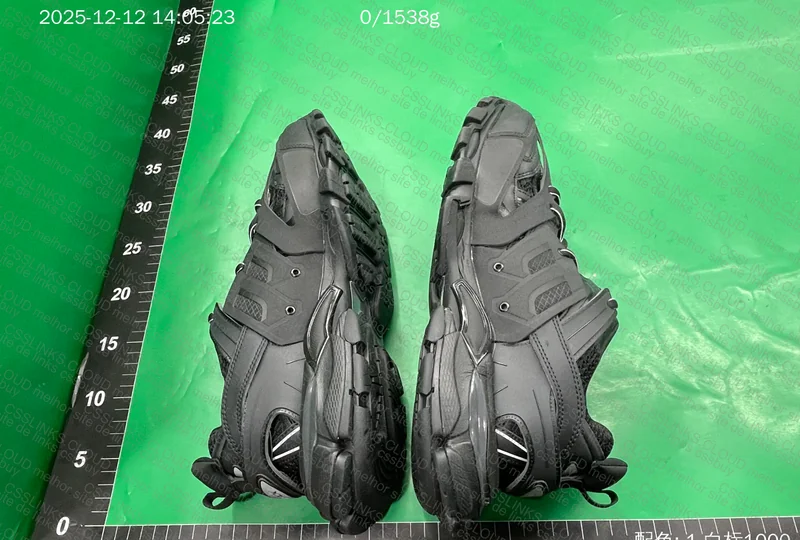 Balenciaga Track Led