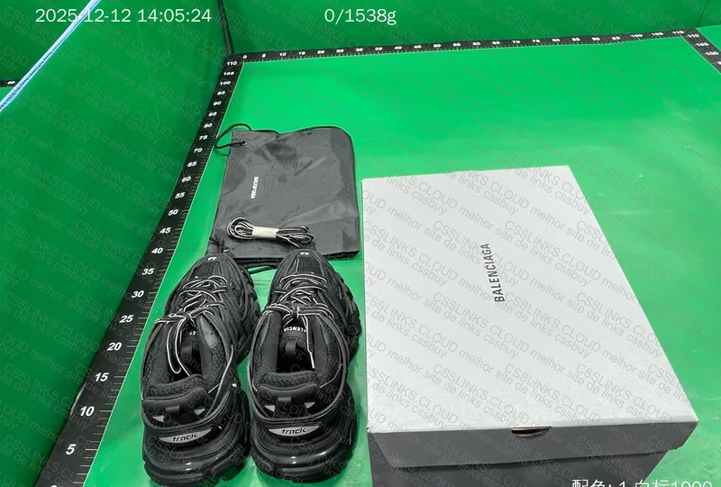 Balenciaga Track Led 2