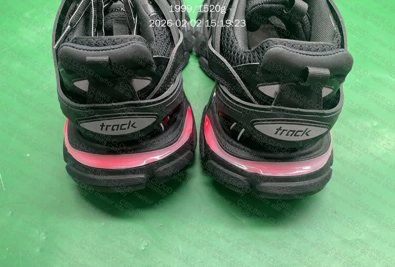 Balenciaga Track Led