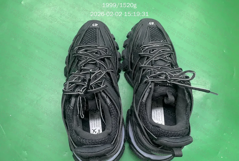 Balenciaga Track Led 10
