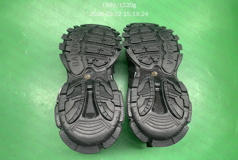Balenciaga Track Led 3