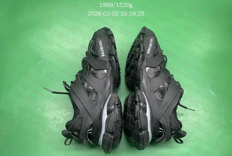 Balenciaga Track Led 4