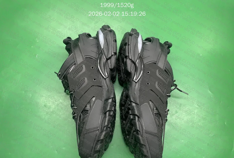 Balenciaga Track Led 5