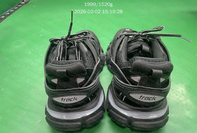 Balenciaga Track Led 6