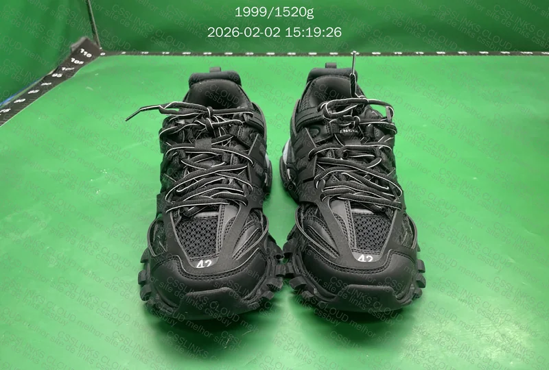 Balenciaga Track Led 7