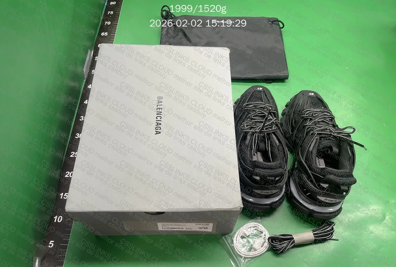 Balenciaga Track Led 8
