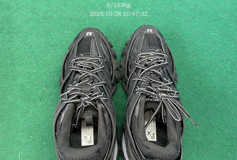 Balenciaga Track Led 2