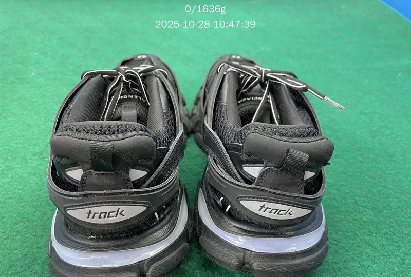 Balenciaga Track Led 3