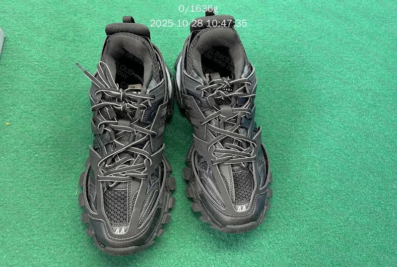Balenciaga Track Led 4