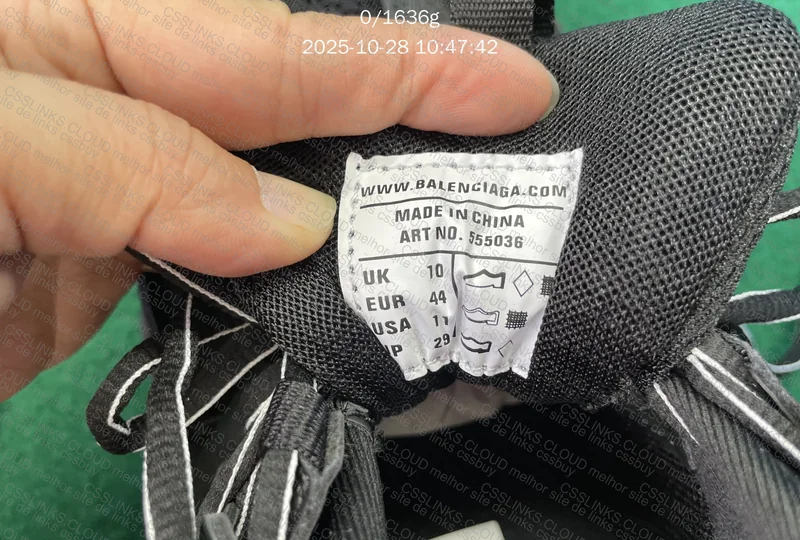 Balenciaga Track Led 8
