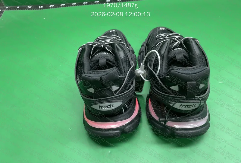 Balenciaga Track LED 2