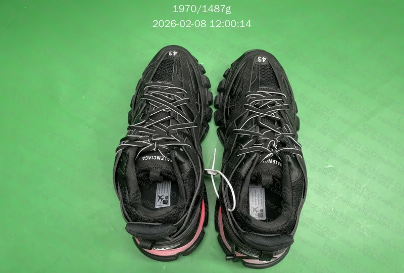 Balenciaga Track LED 3