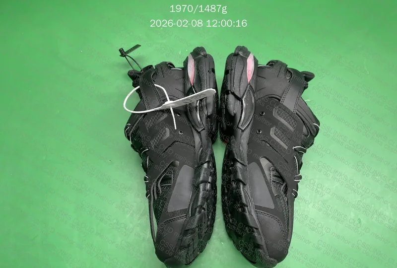 Balenciaga Track LED 5