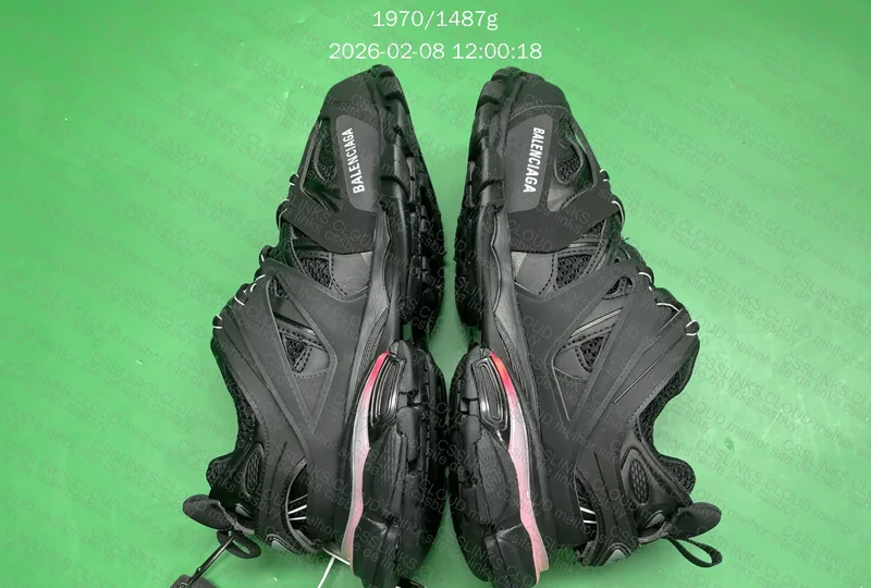 Balenciaga Track LED 6