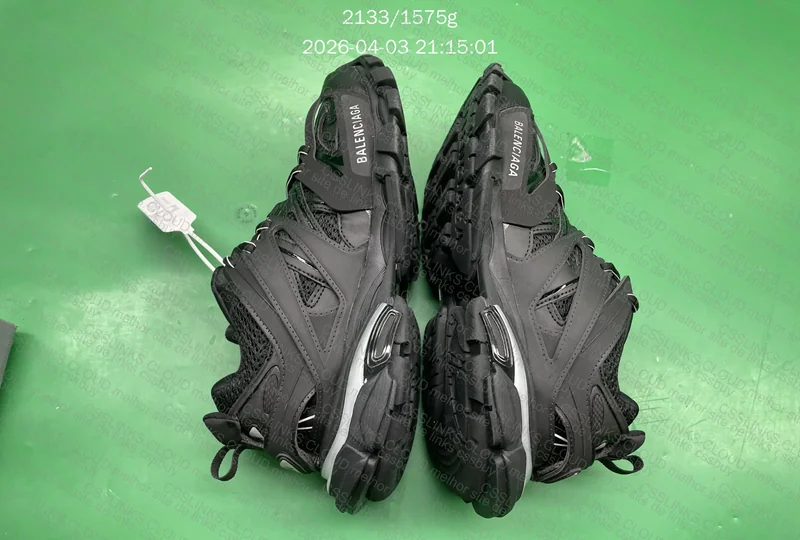 Balenciaga Track Led 3