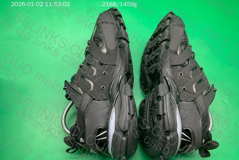 Balenciaga Track Led Batch I8