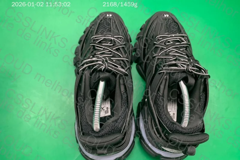 Balenciaga Track Led Batch I8 2
