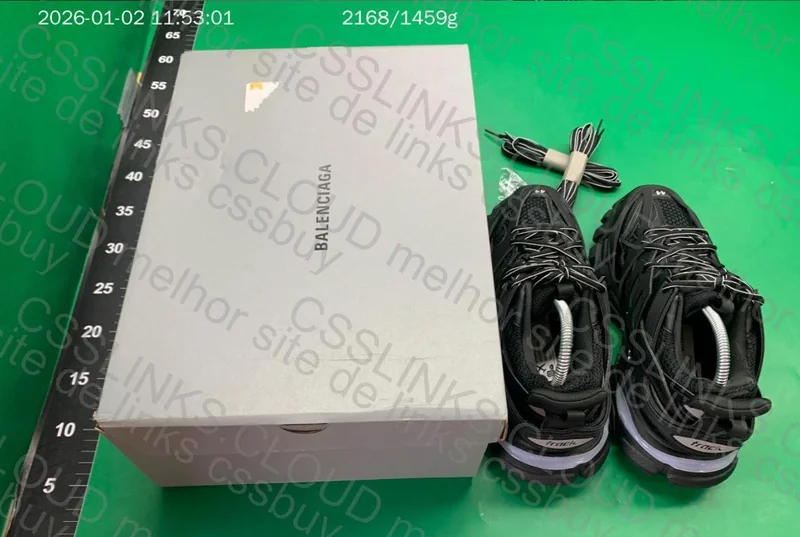 Balenciaga Track Led Batch I8 5