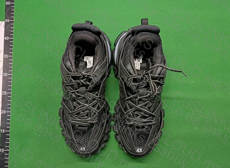 Balenciaga Track LED GL ou RL?? 2