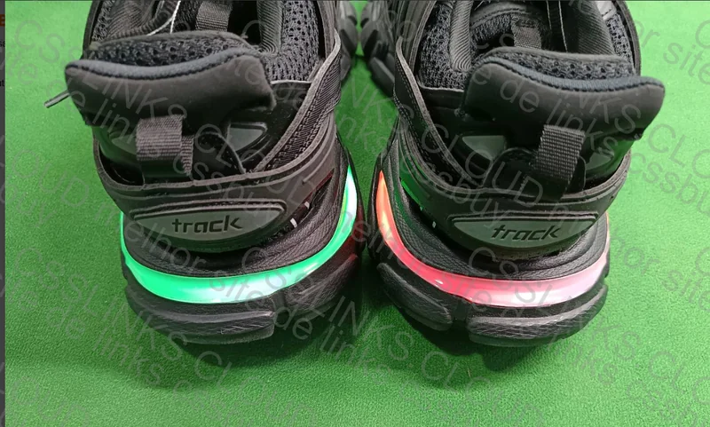Balenciaga Track LED GL ou RL?? 6