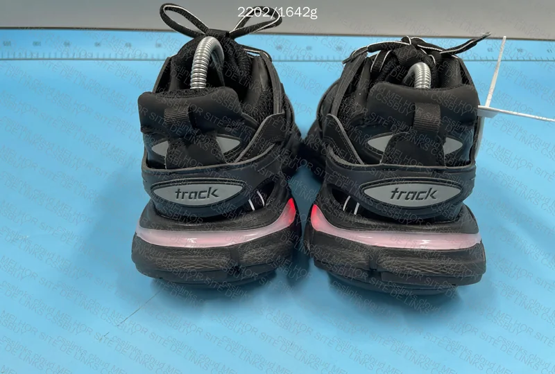 Balenciaga Track LED Weak? 2