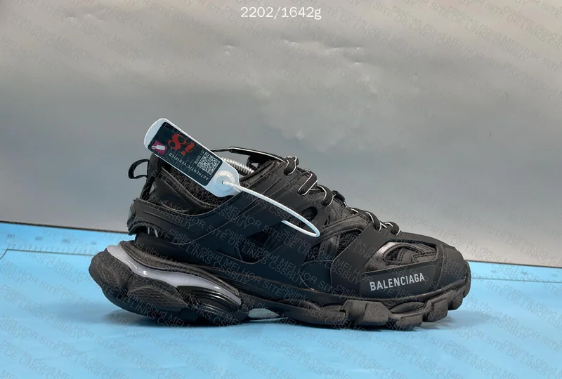 Balenciaga Track LED Weak? 3