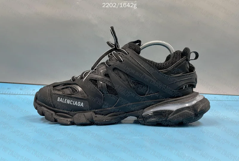 Balenciaga Track LED Weak? 4