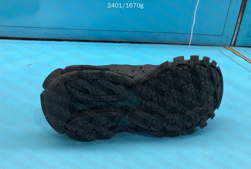 Balenciaga Track Black Assassin 6