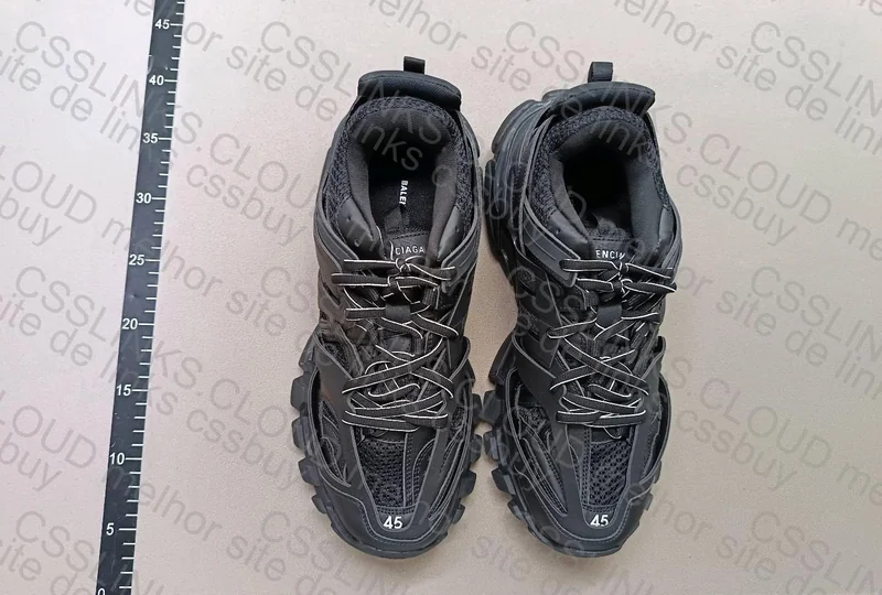 Balenciaga Track (sem led)