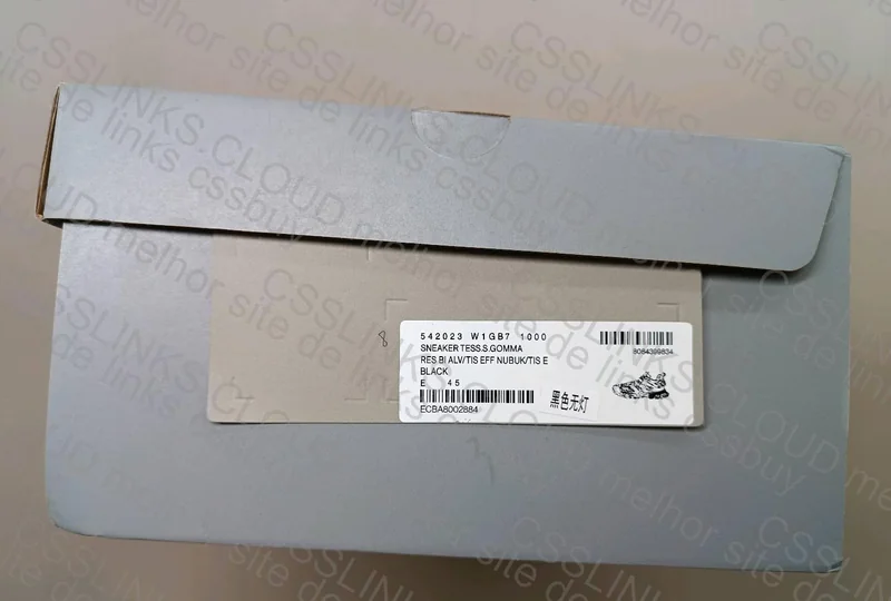 Balenciaga Track (sem led) 5