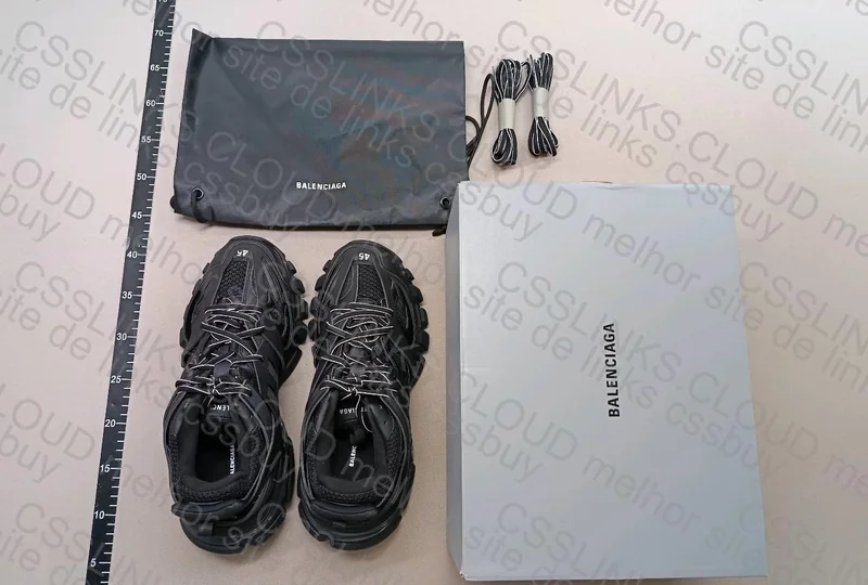 Balenciaga Track (sem led) 6