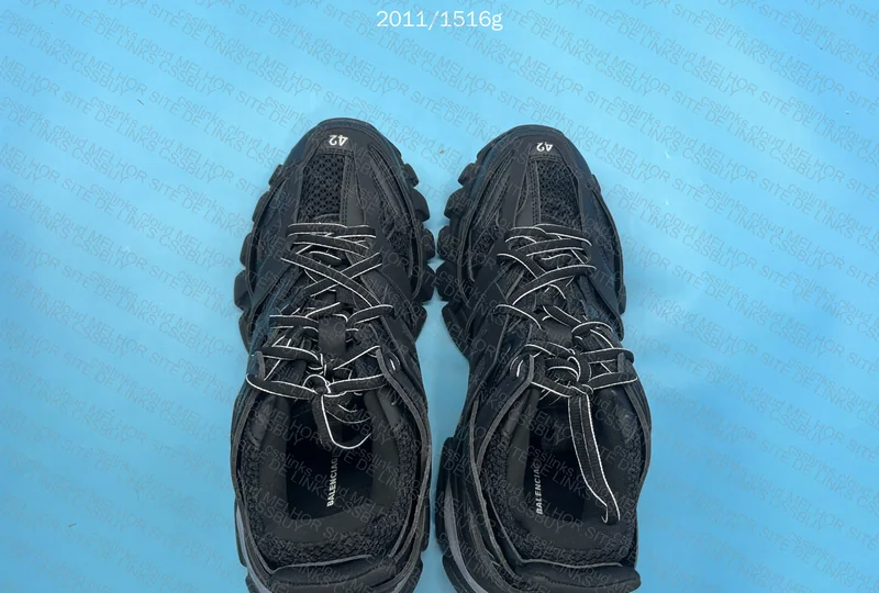 Balenciaga Track (Sem LED)