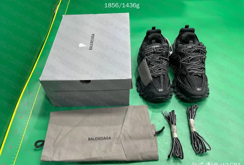 Balenciaga Track Without LED 2