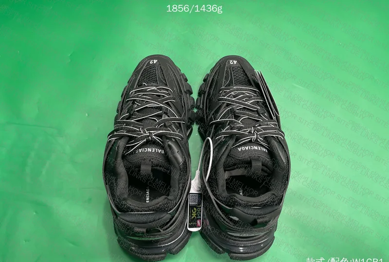Balenciaga Track Without LED 3