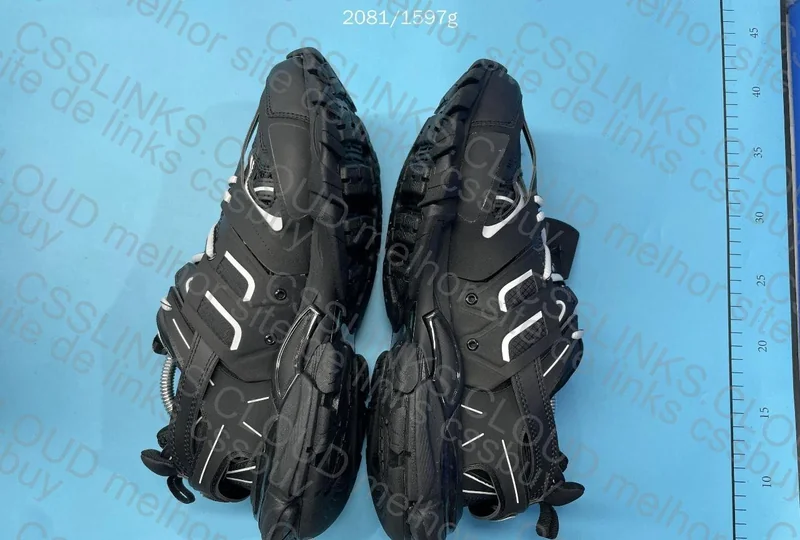 Balenciaga Track Ready? 2