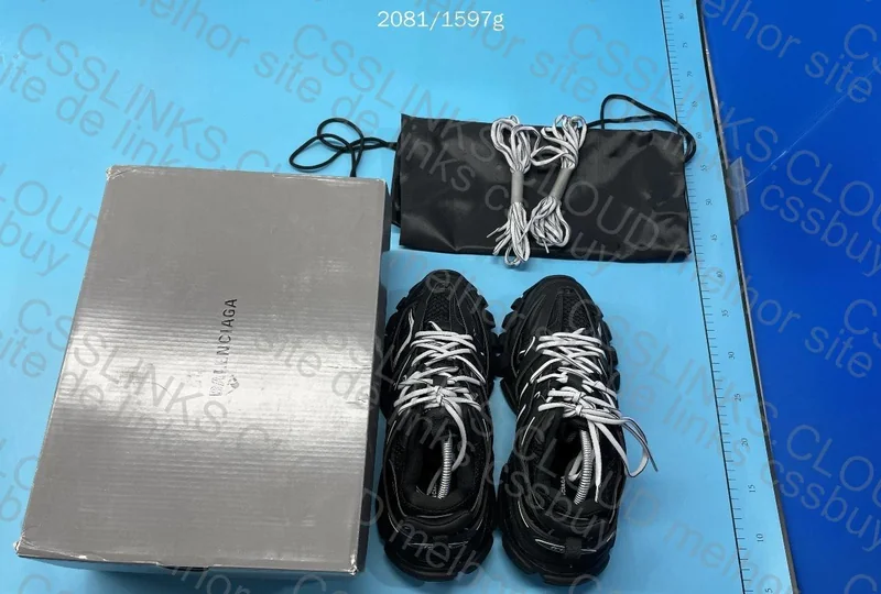 Balenciaga Track Ready? 3