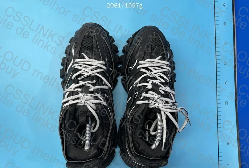 Balenciaga Track Ready? 4