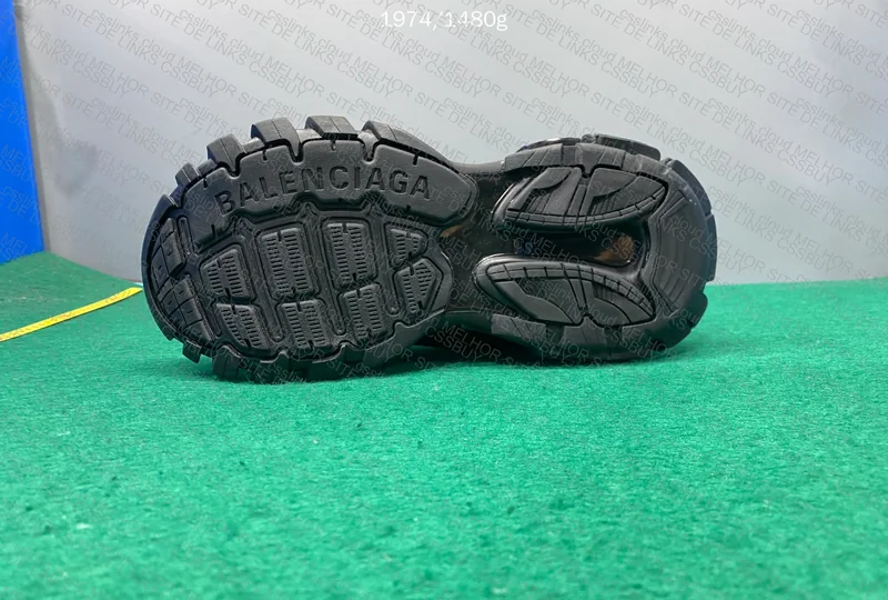 Balenciaga Tracks with LED 3