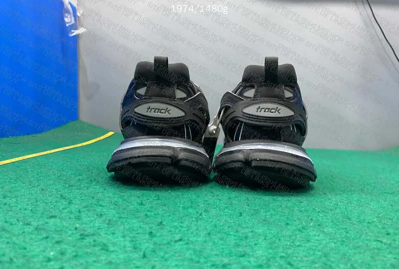 Balenciaga Tracks with LED 4