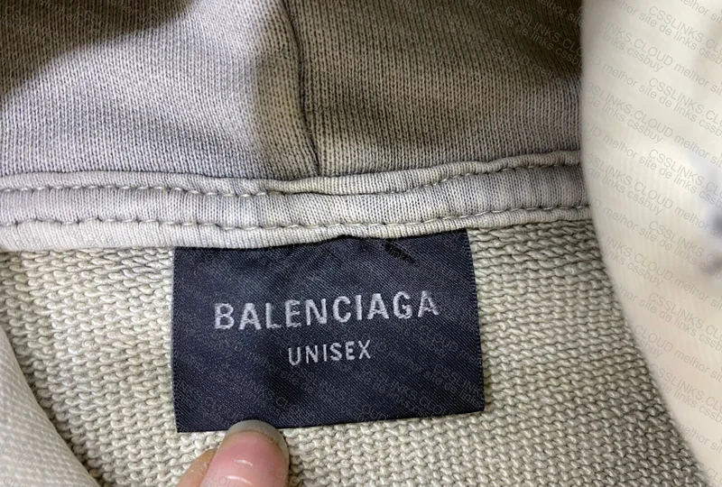 Balenciaga Tribal Zip Up 6