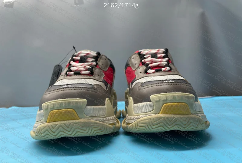 Balenciaga Triple S 2