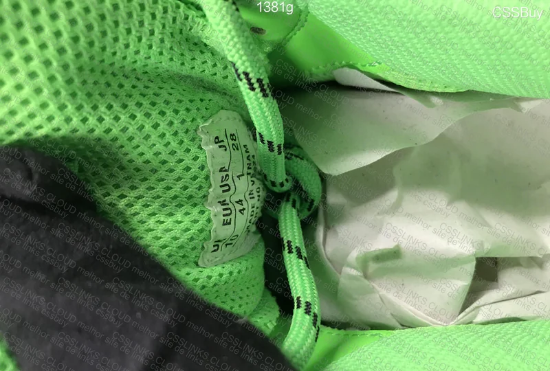 BALENCIAGA TRIPLE S GREEN 5