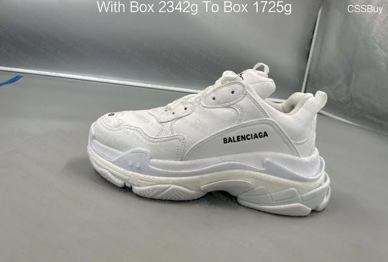 Balenciaga Triple S 3