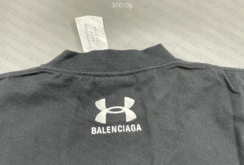 Balenciaga Under Armour 5