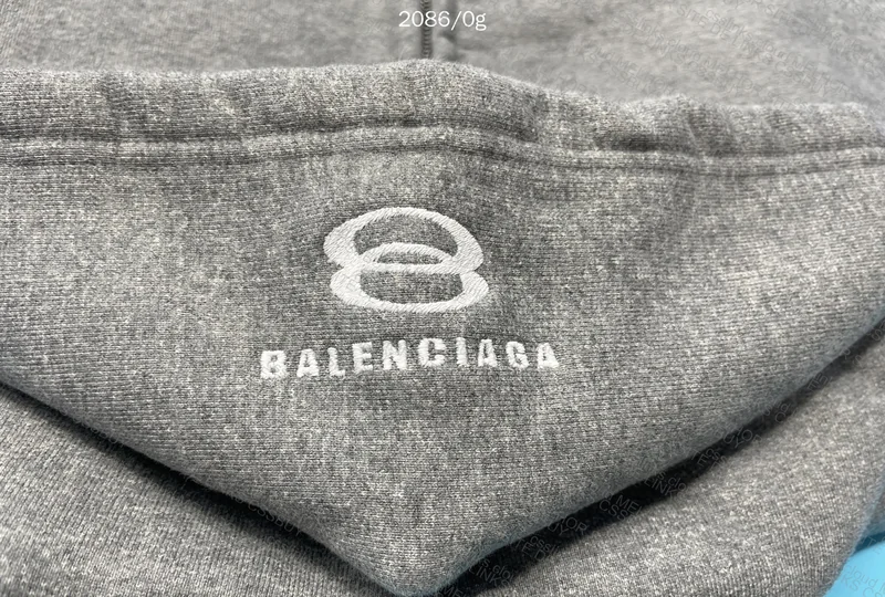 Balenciaga Unity Zip Up 2