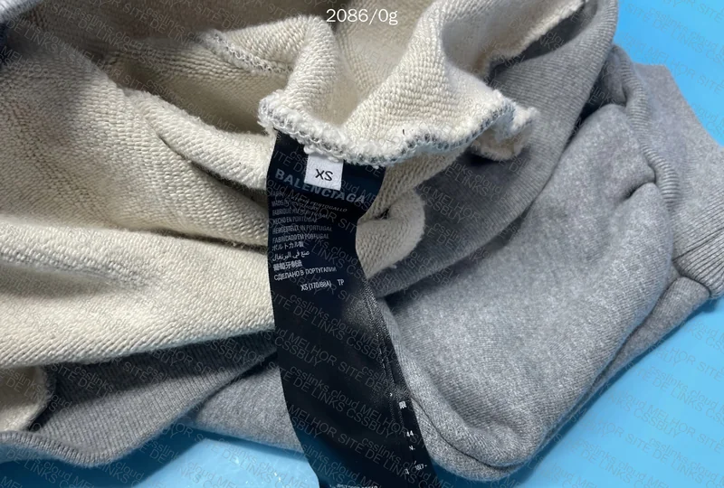 Balenciaga Unity Zip Up 3