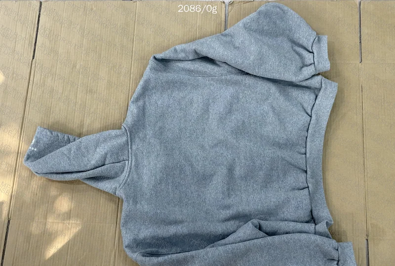 Balenciaga Unity Zip Up 5
