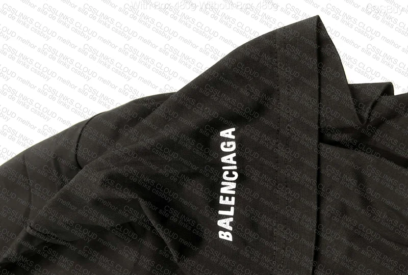 Balenciaga World Food Programe long sleeve 7
